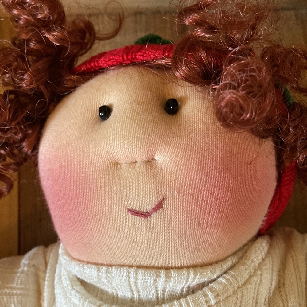 Vintage Little soul inc. doll